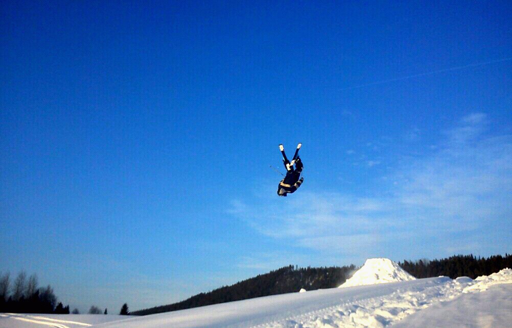 Big Backflip