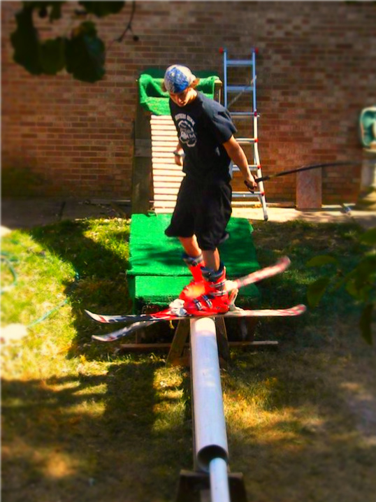 Big barrel to small barrel