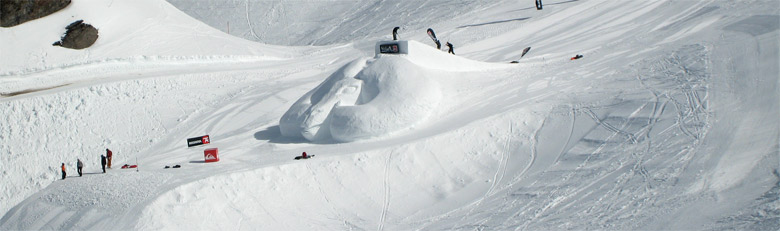 Big bertha - Candide invit. 07