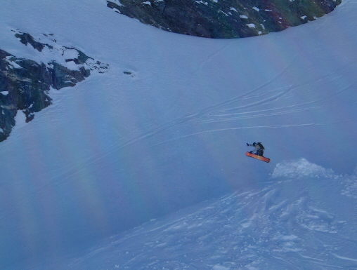 big booter Dan built, decent grab