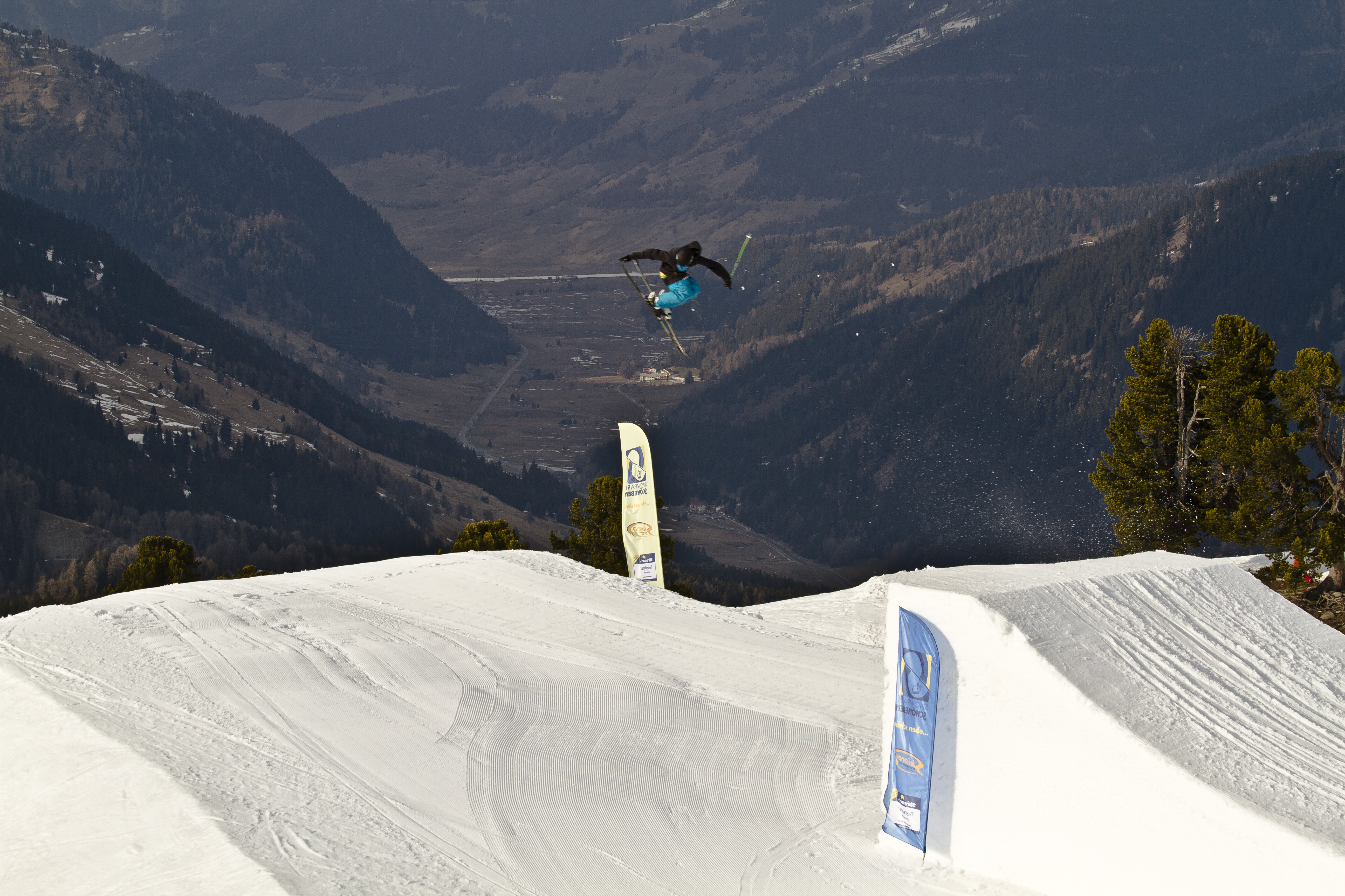 Big Booter last spring