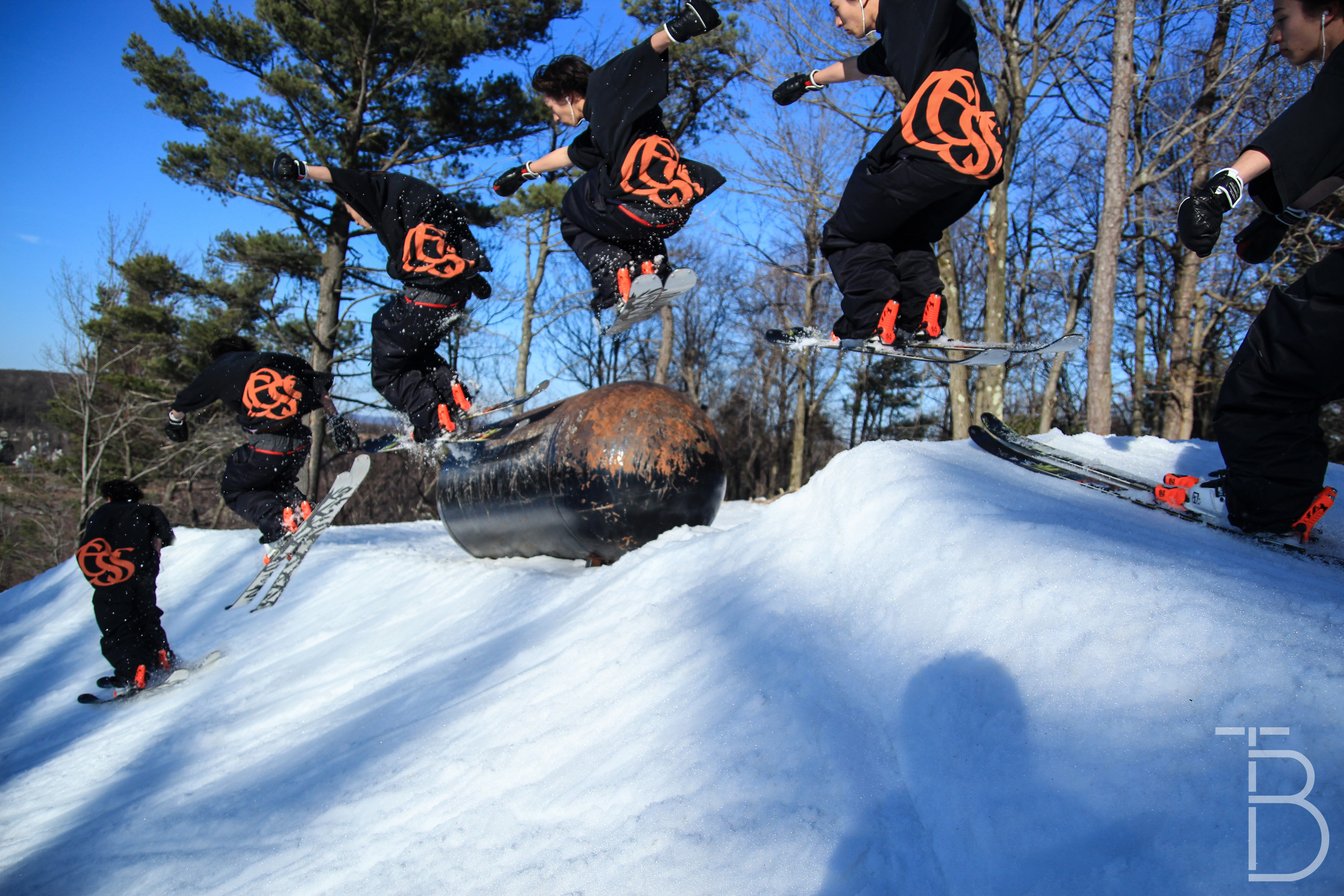 Big Boulder Barrel Tap