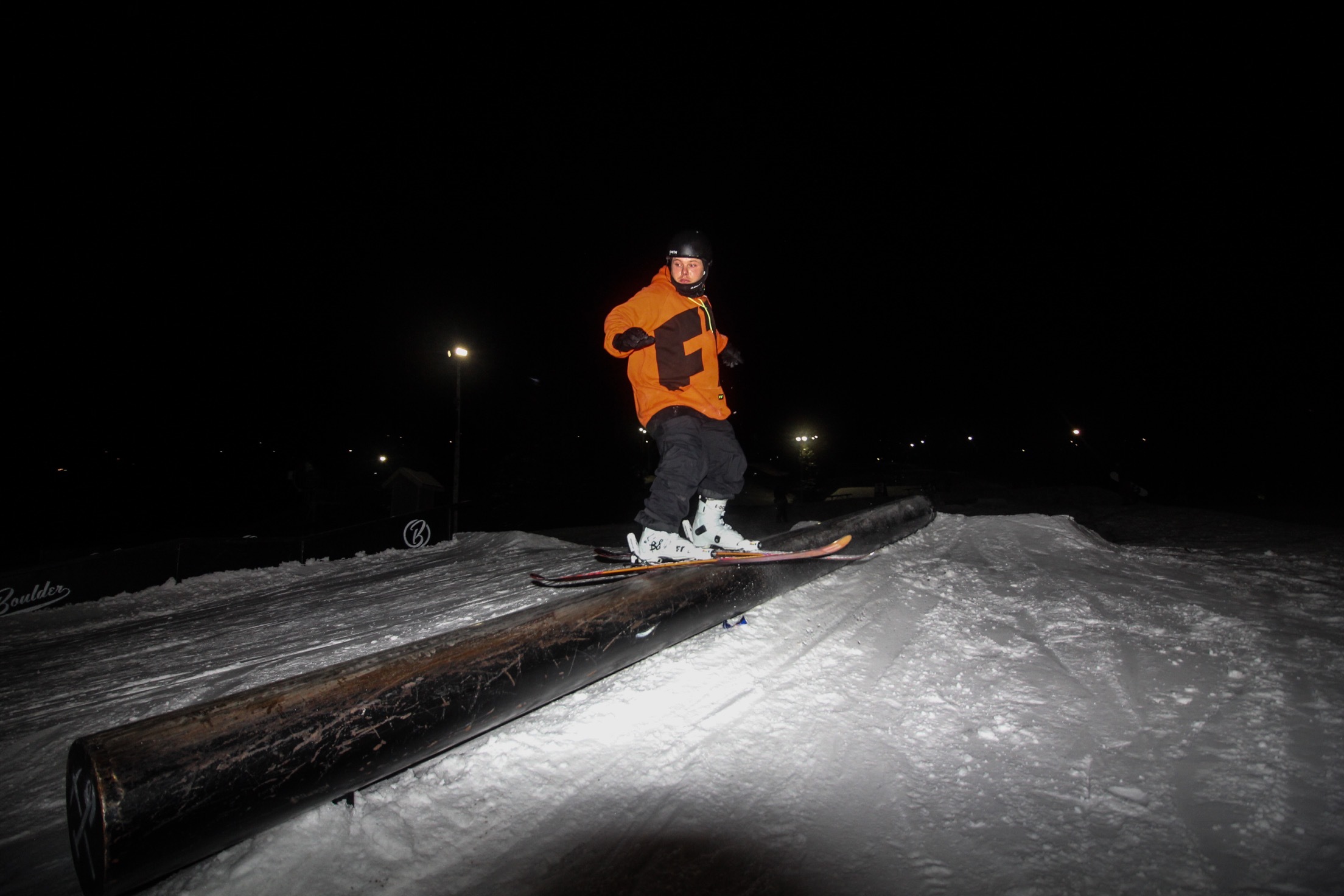 Big Boulder Night Session