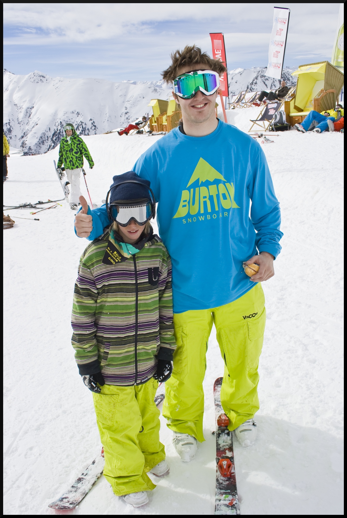 Big brother is watching you