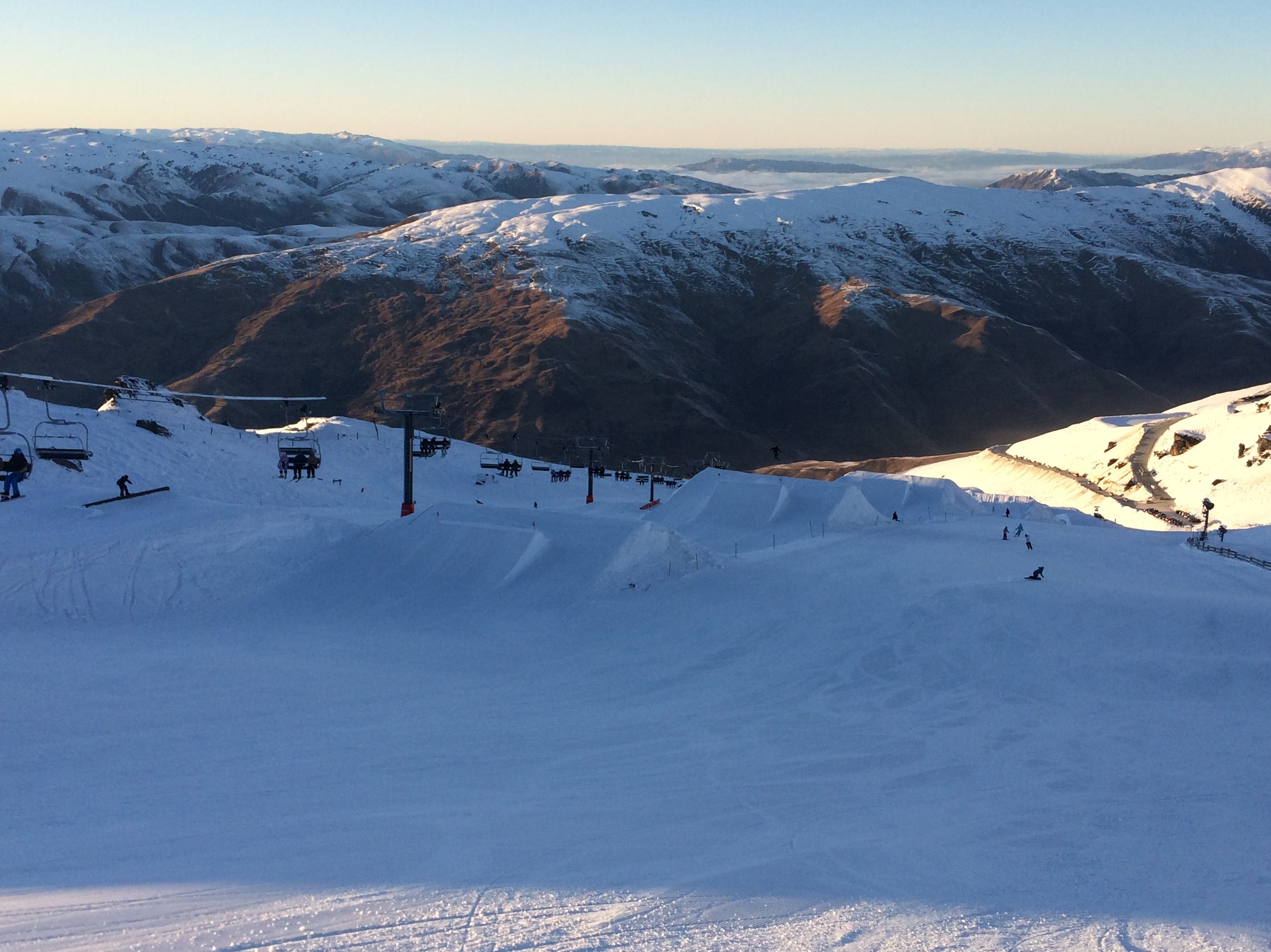 Big Bucks Triple Line