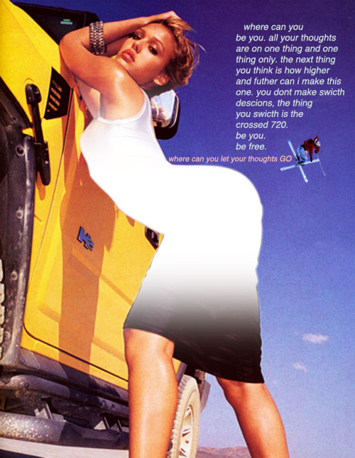 big butty hoe    comments please