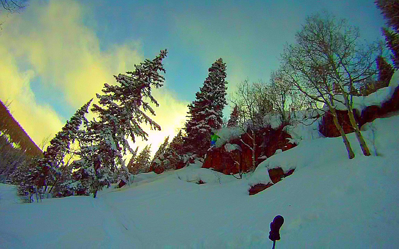 Big Cliff at Beaver Creek