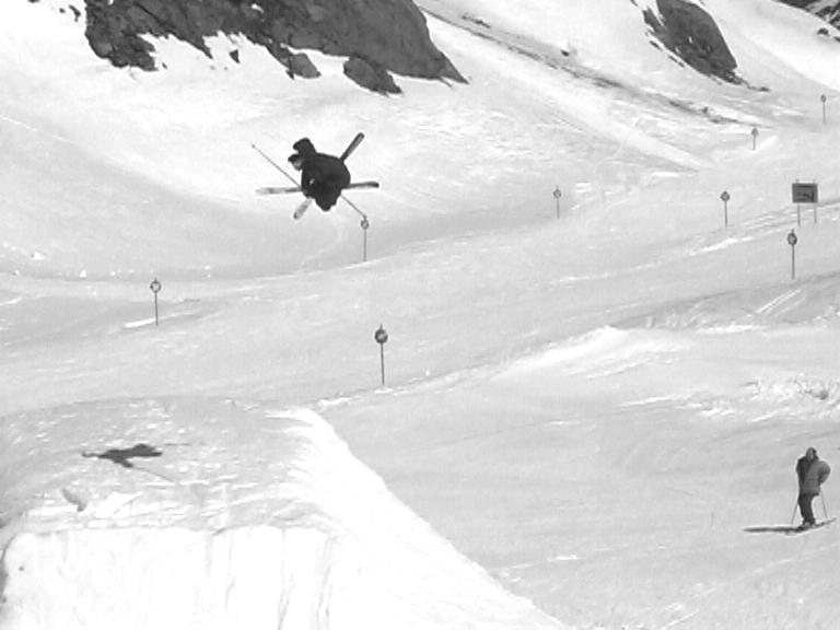 BIG cork 450 mute on hip