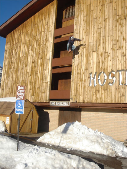 big critical at Jackson Hole