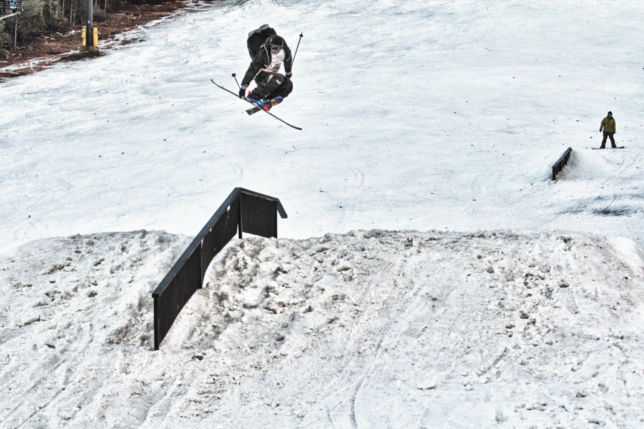 Big Disaster Photoshoot