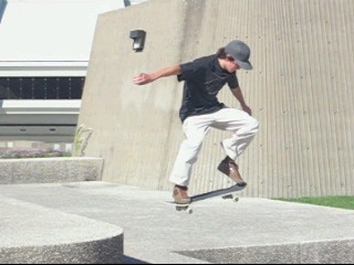 big drop skate