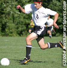 big game against rival HS