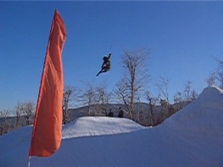 Big Gap at Whiteface