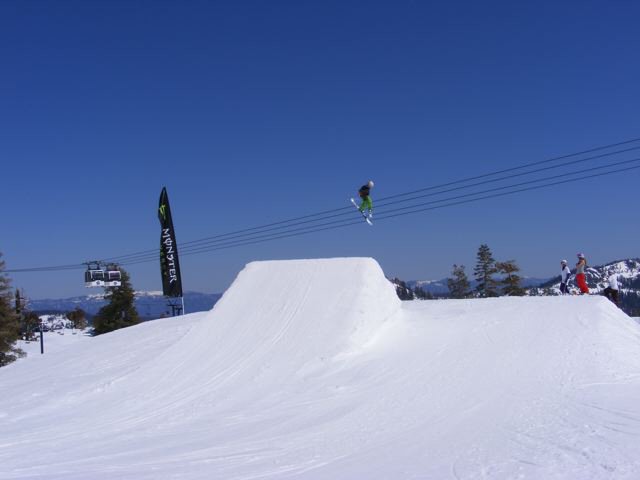 Big jump at squaw - 3 of 3