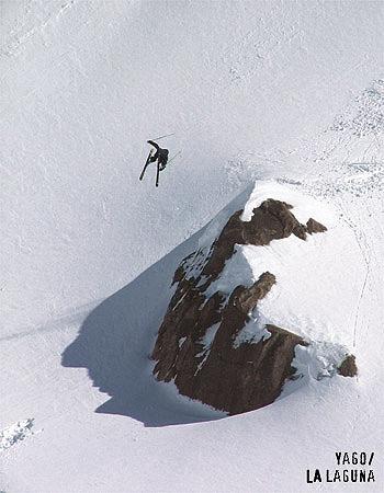 big jump in argentina