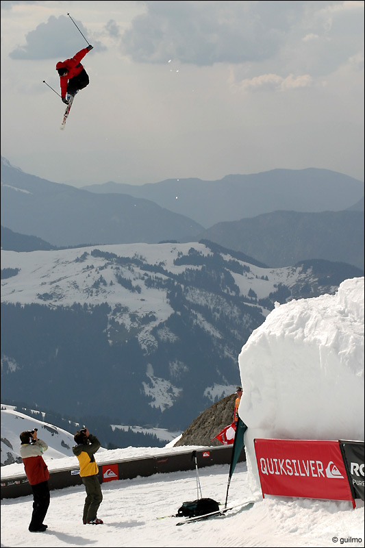 big jump of the candide invitational