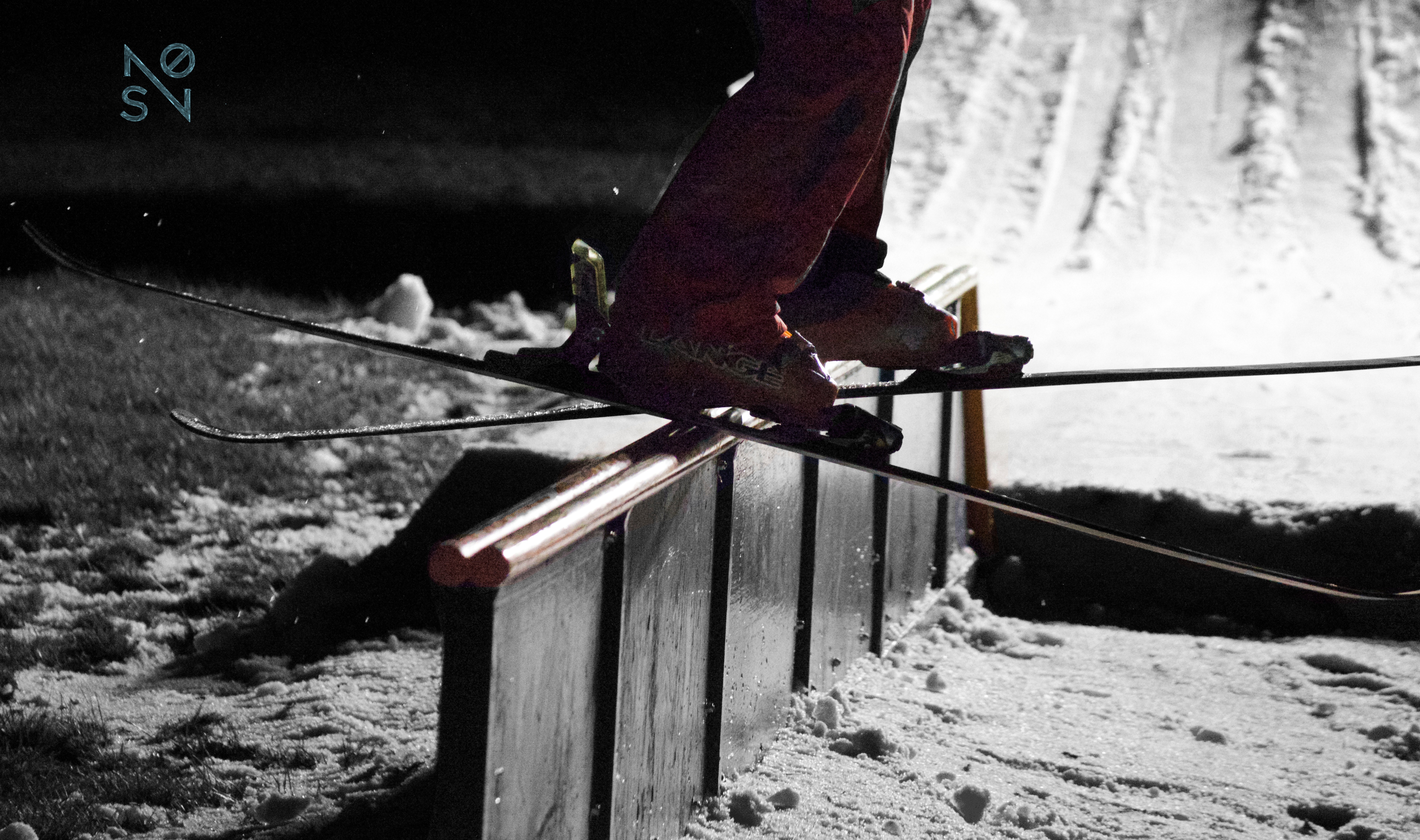 Big Kicker Rail Jam '13