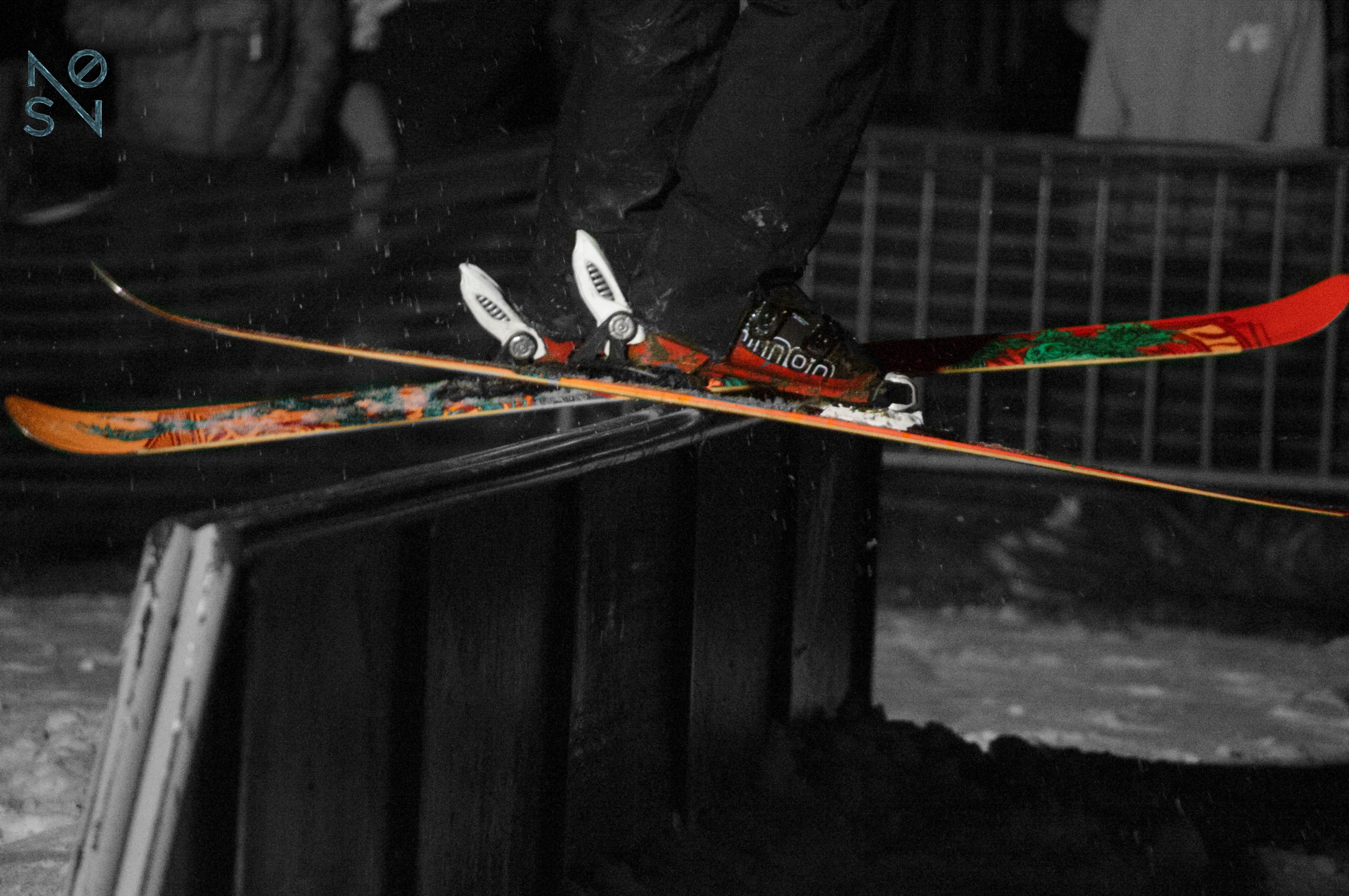 Big Kicker Rail Jam '13