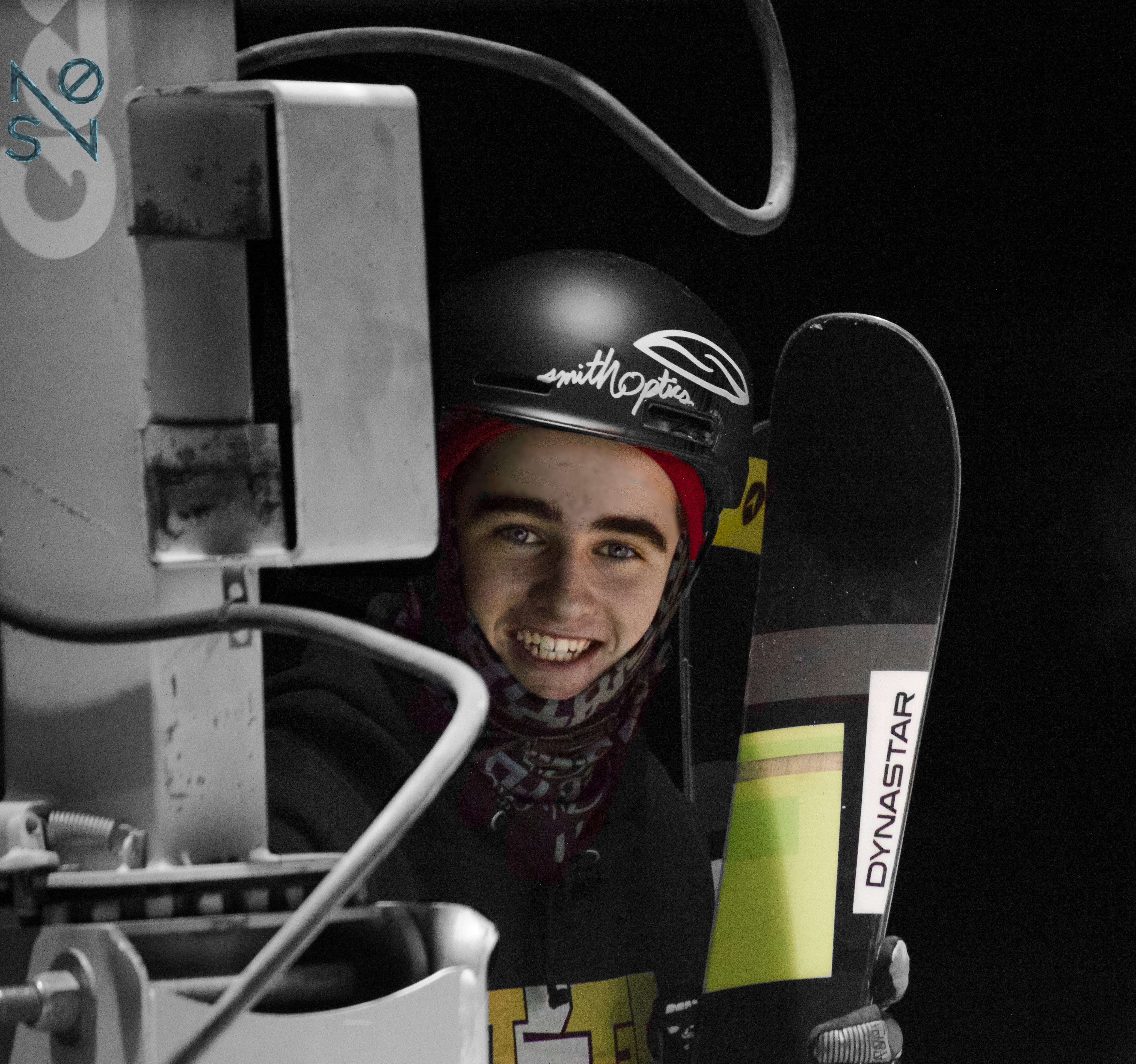 Big Kicker Rail Jam '13