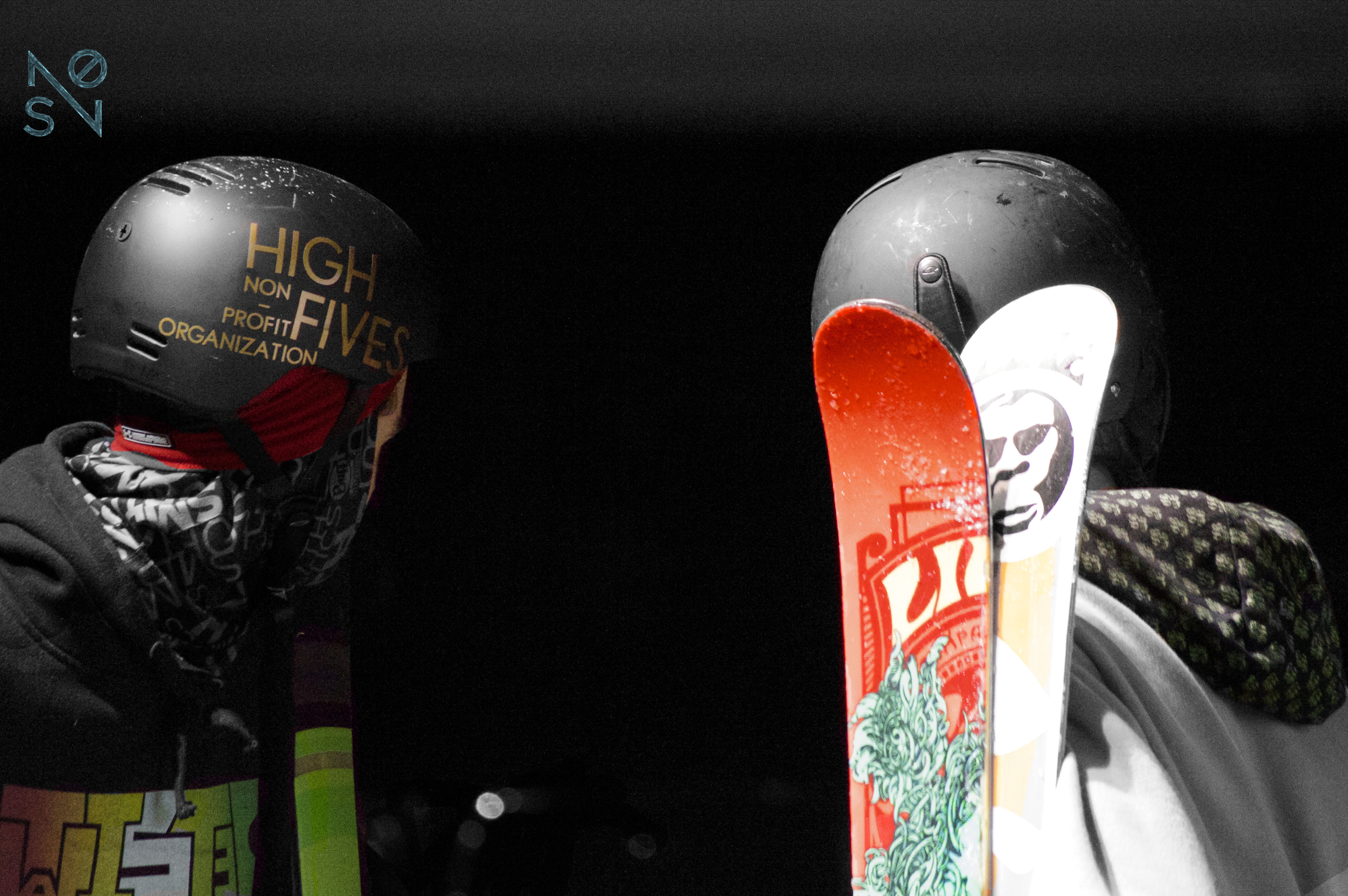 Big Kicker Rail Jam '13