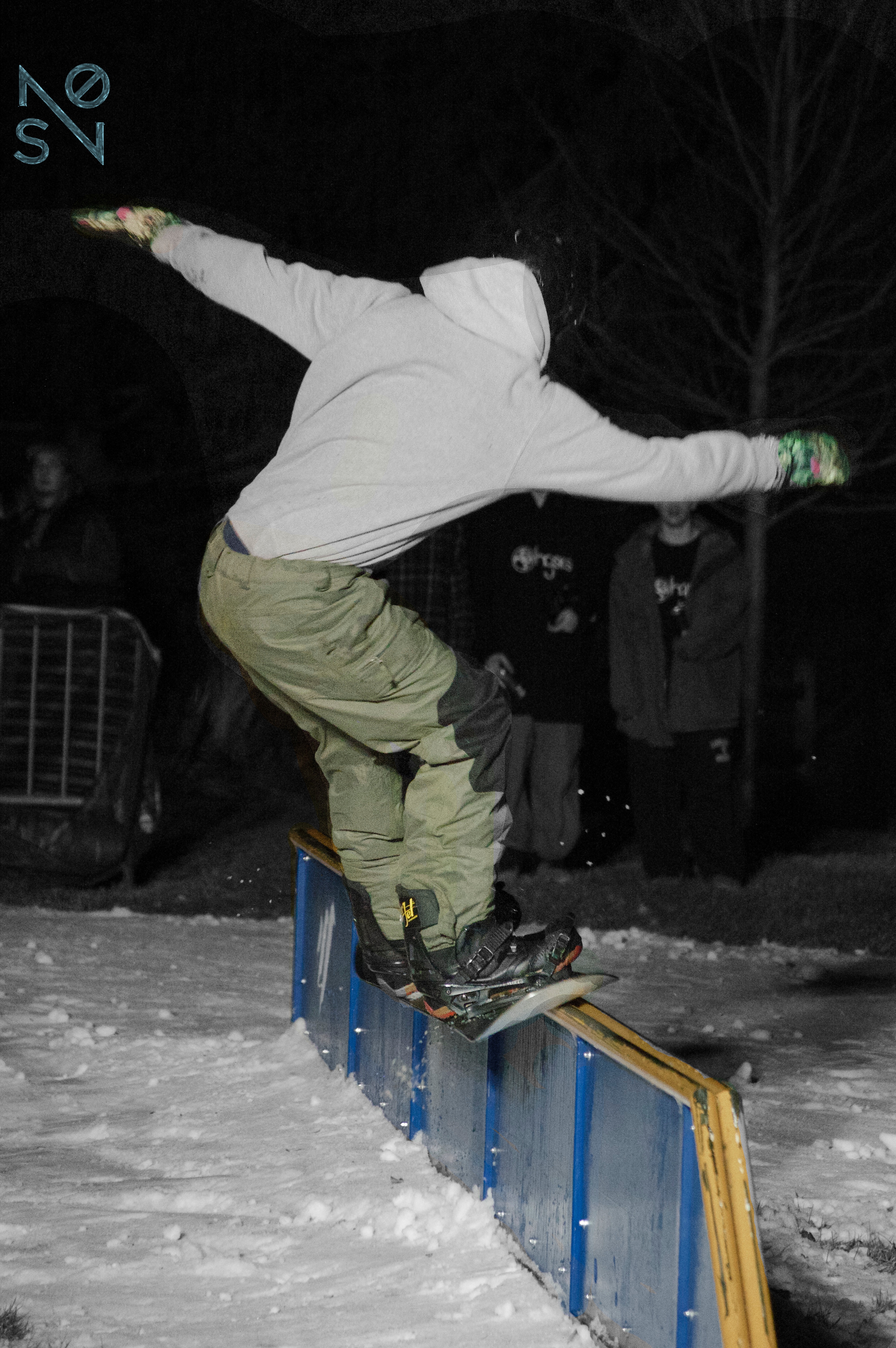 Big Kicker Rail Jam '13