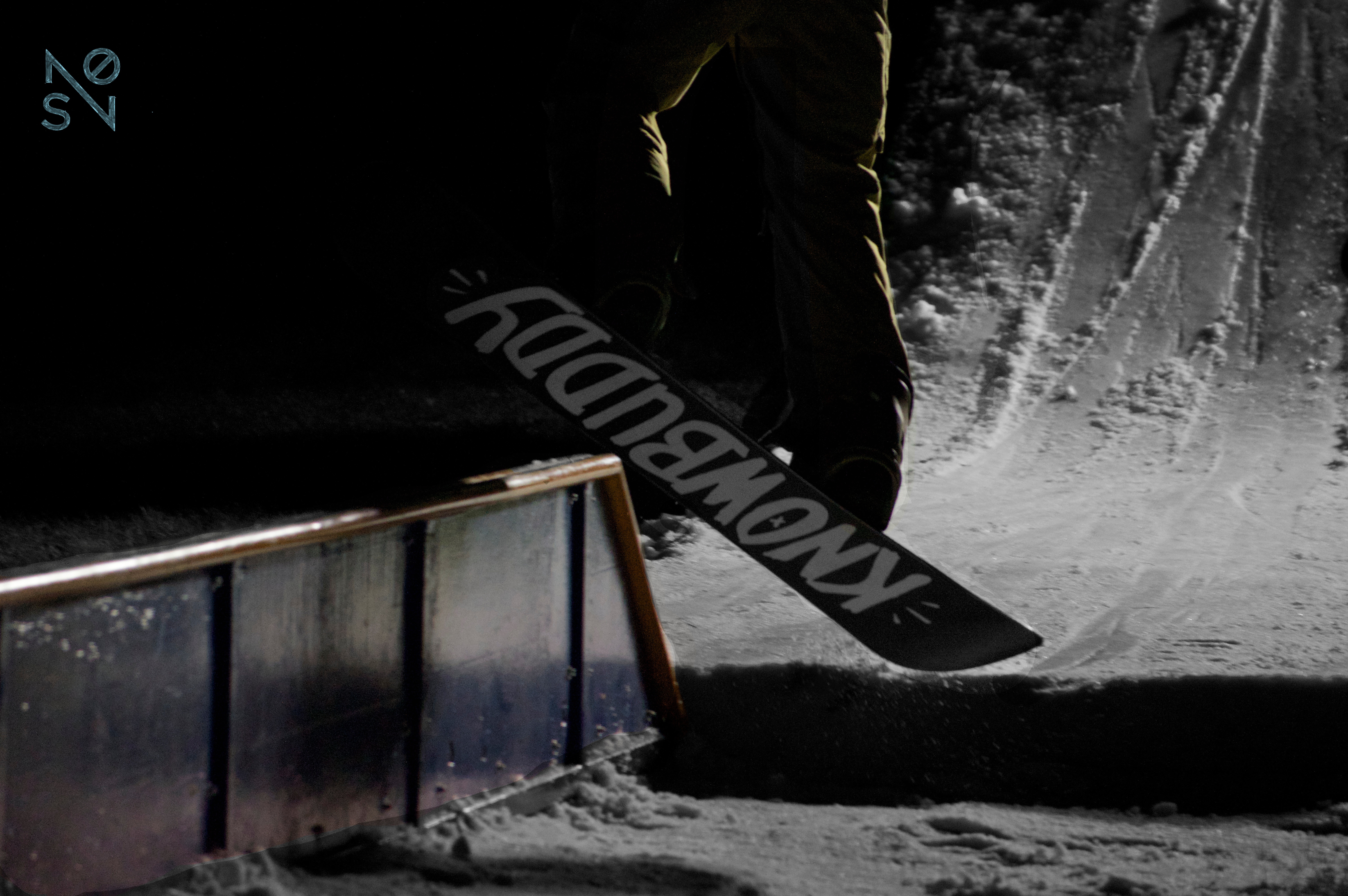 Big Kicker Rail Jam '13