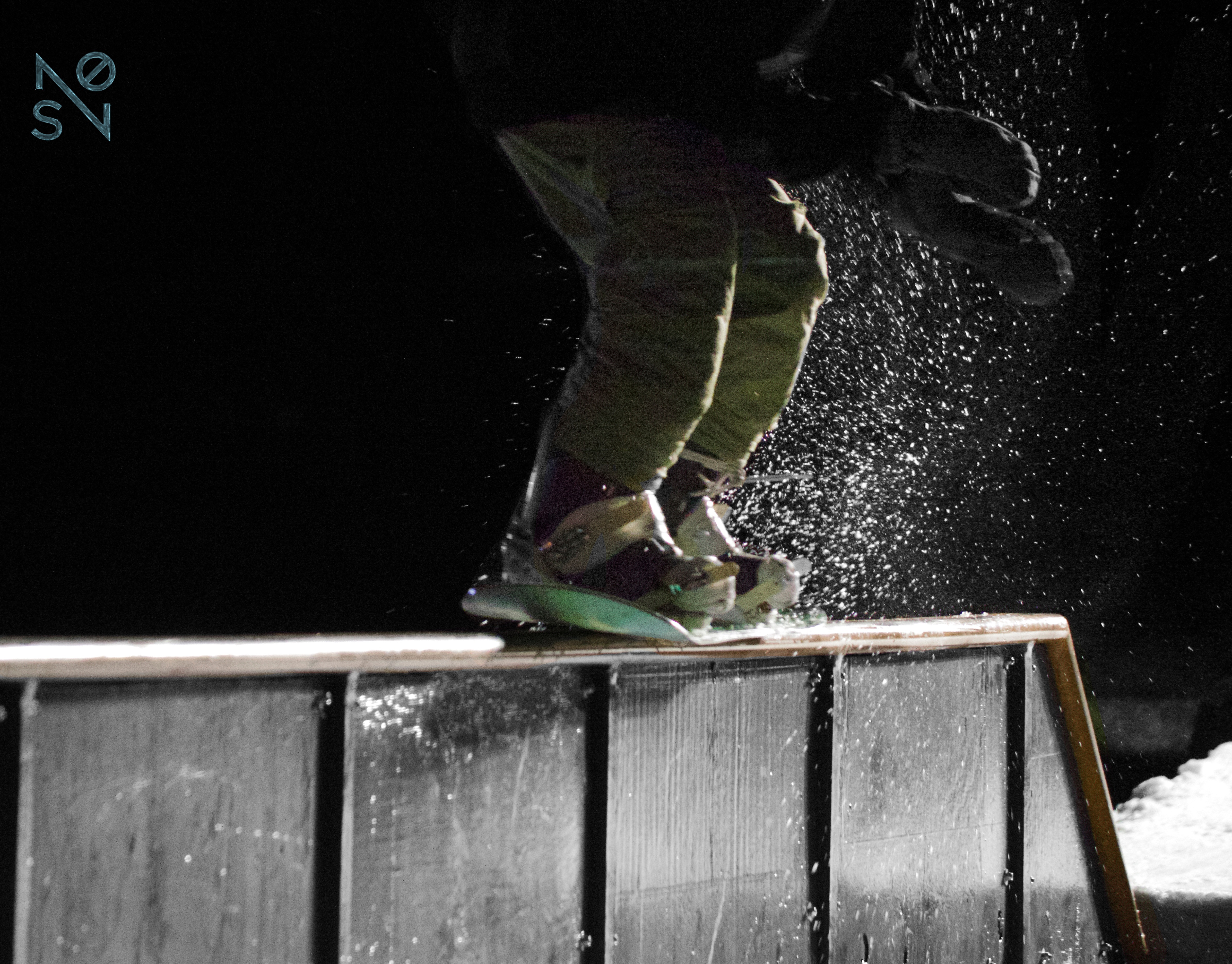 Big Kicker Rail Jam '13