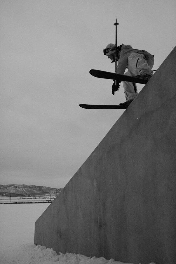 Big ledge in park city