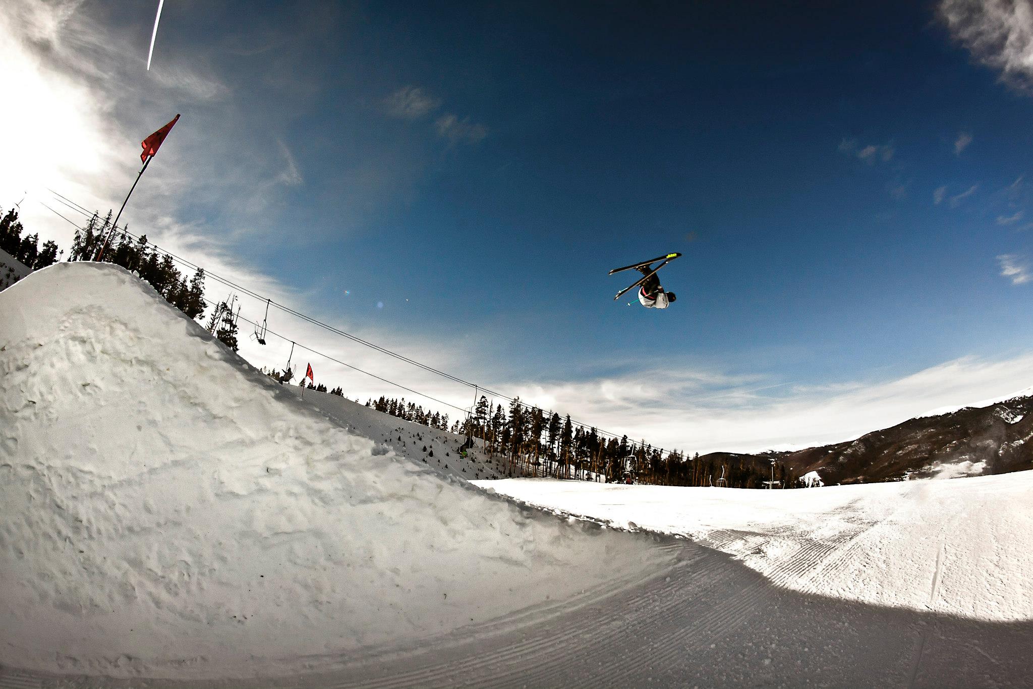 Big Line at Keystone 