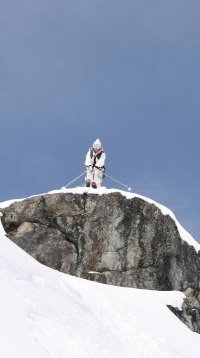 Big Mountain??? a bit generous