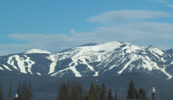 Big Mountain, enough said.