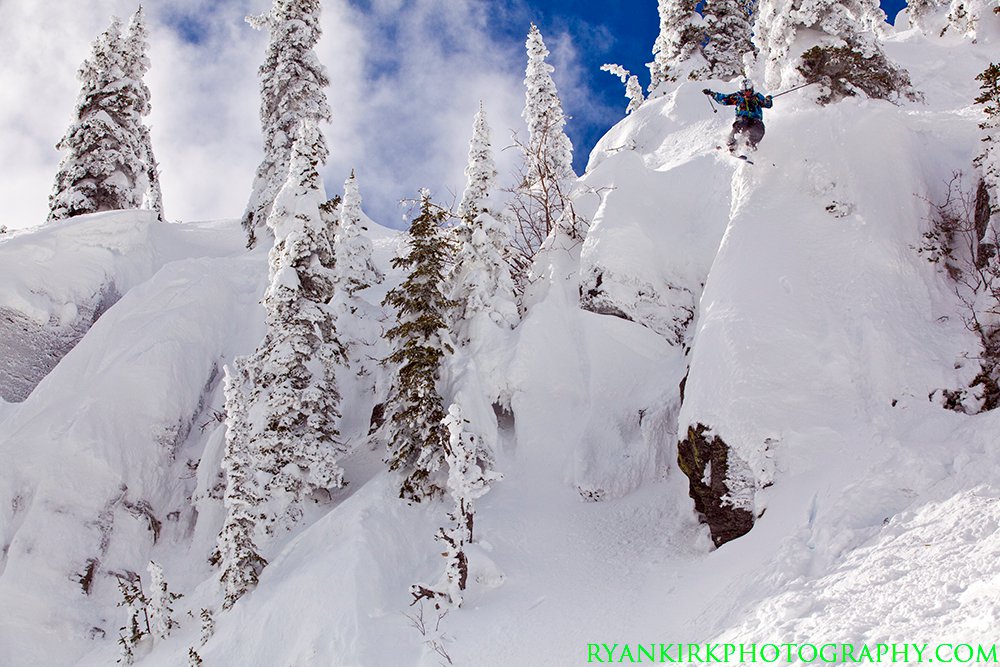 Big Mt., MT with TSP