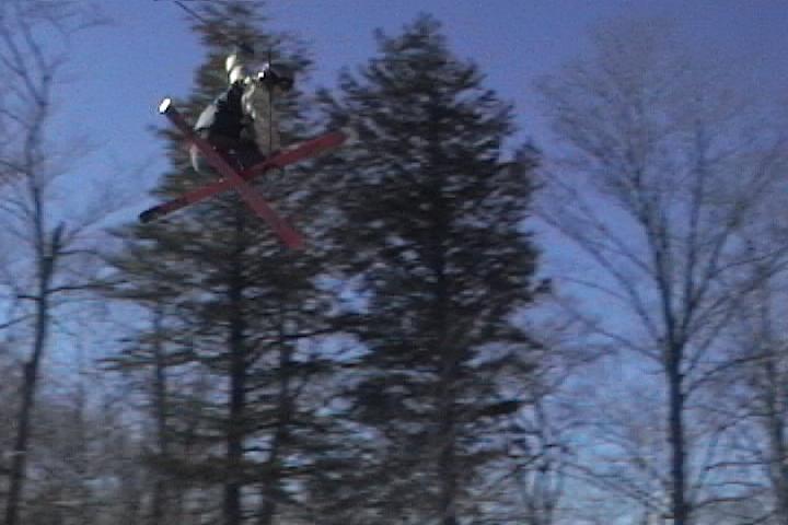 Big Mute at Loon MTN. in NH
