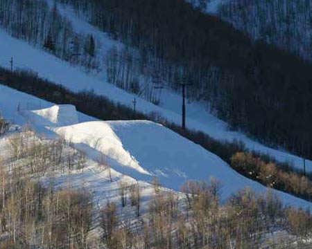 big park city jump a few years back