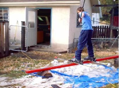 big red rail at 15+ celcius, thats 70 for u americans