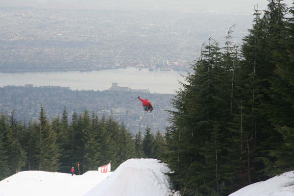 Big Saftey Over Hip - Sick Backdrop