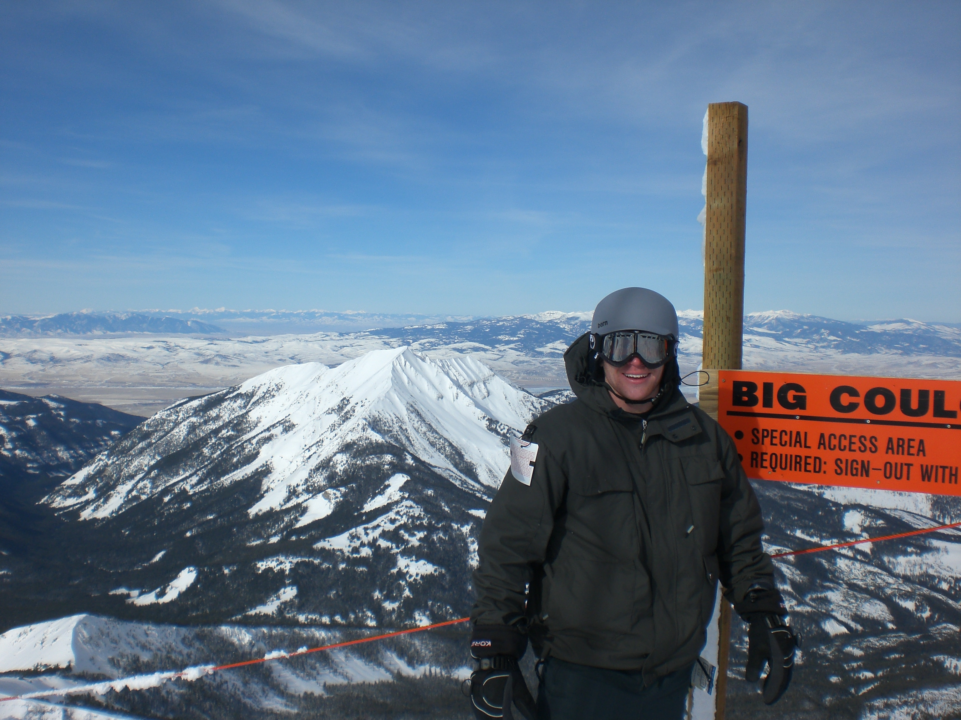 Big Sky Summit