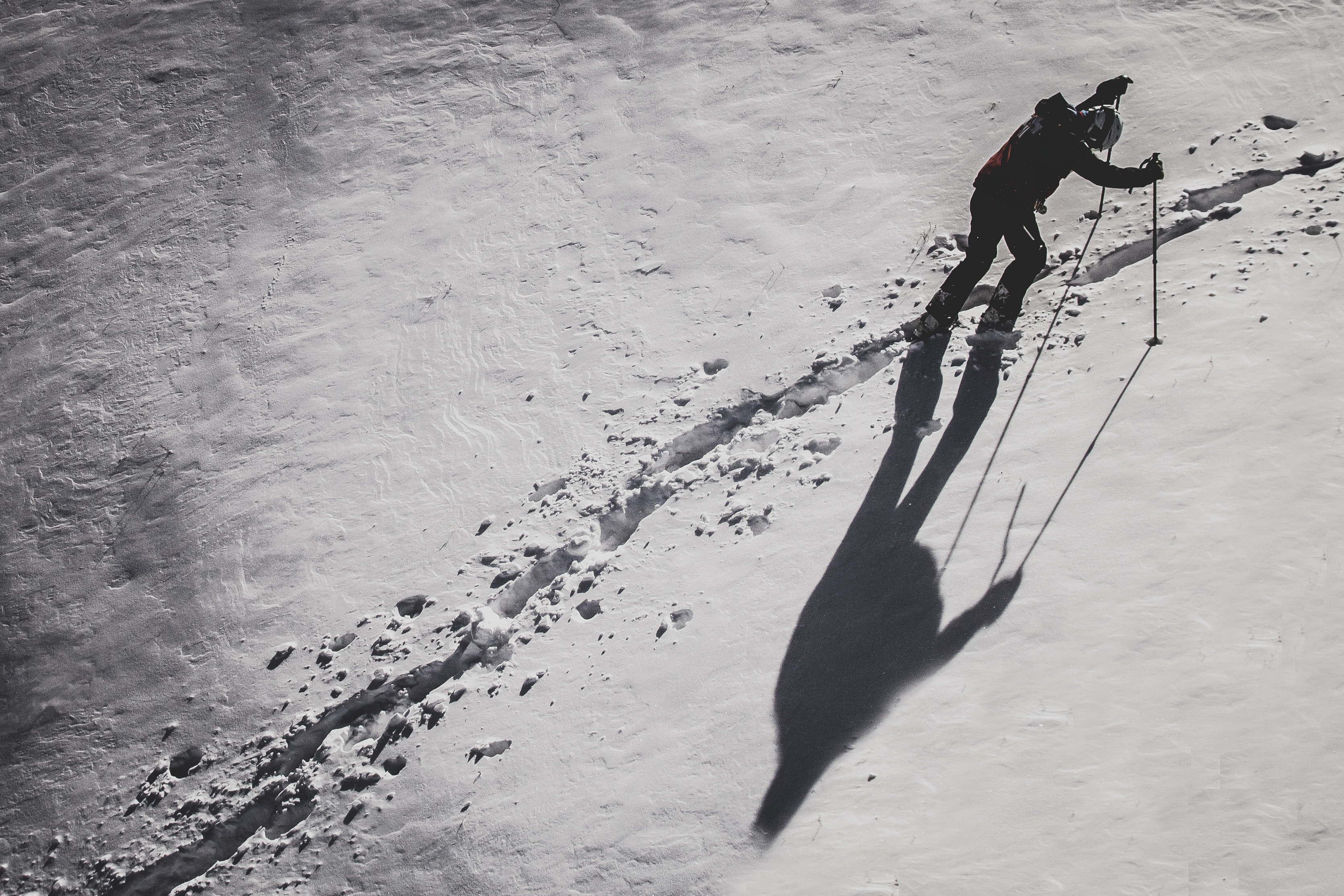 Big ups Ski Patrol keeping us safe. 