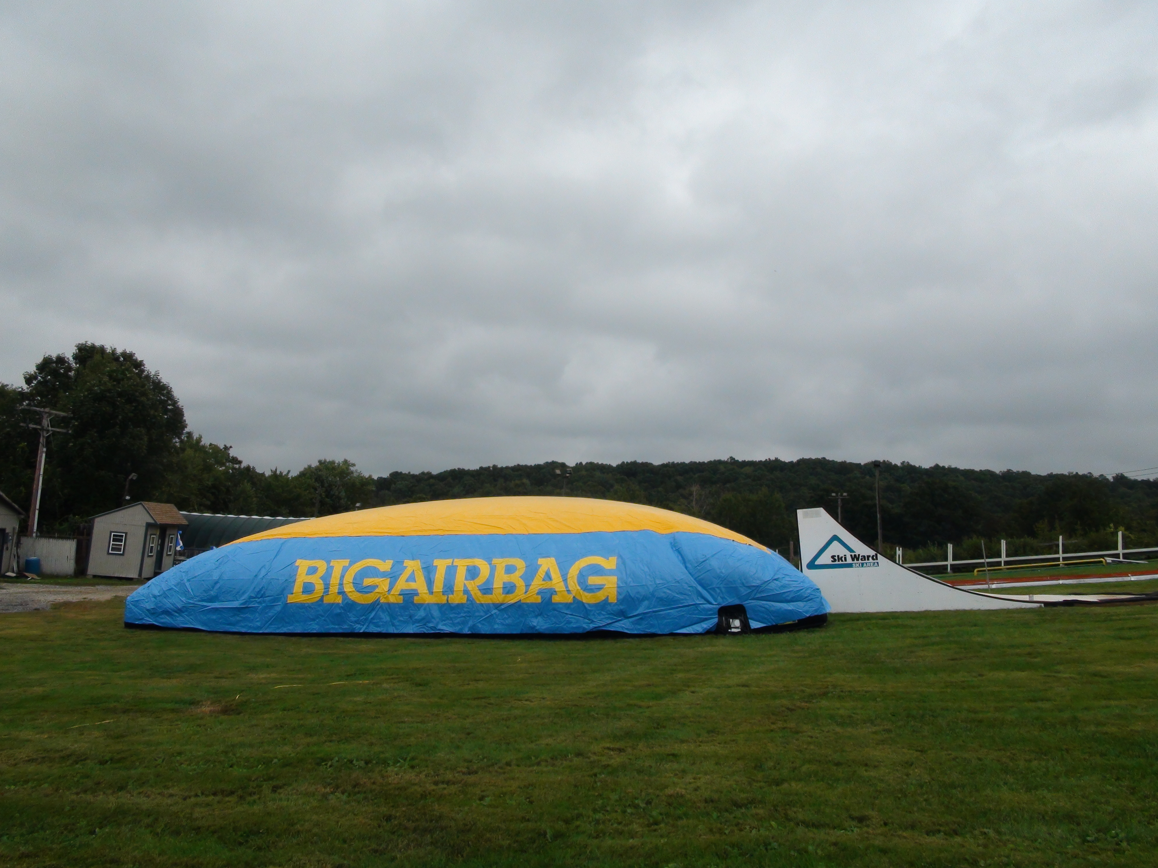 BigAirBag Open for the Fall