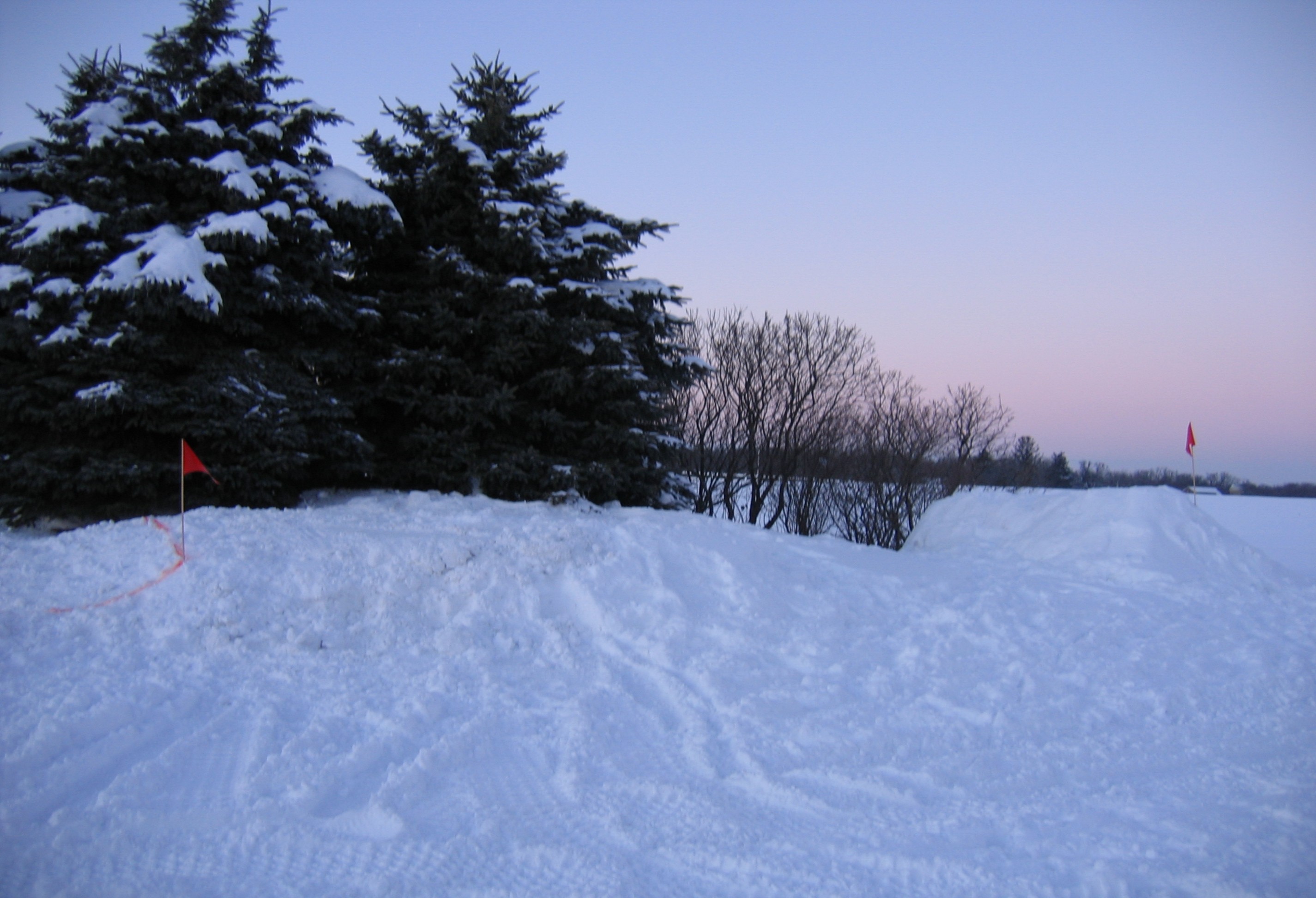 Bigger backyard jump