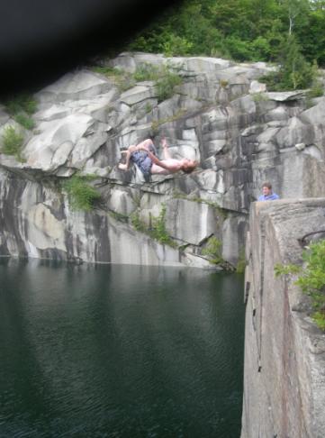 Bigger Cliff- Gainer