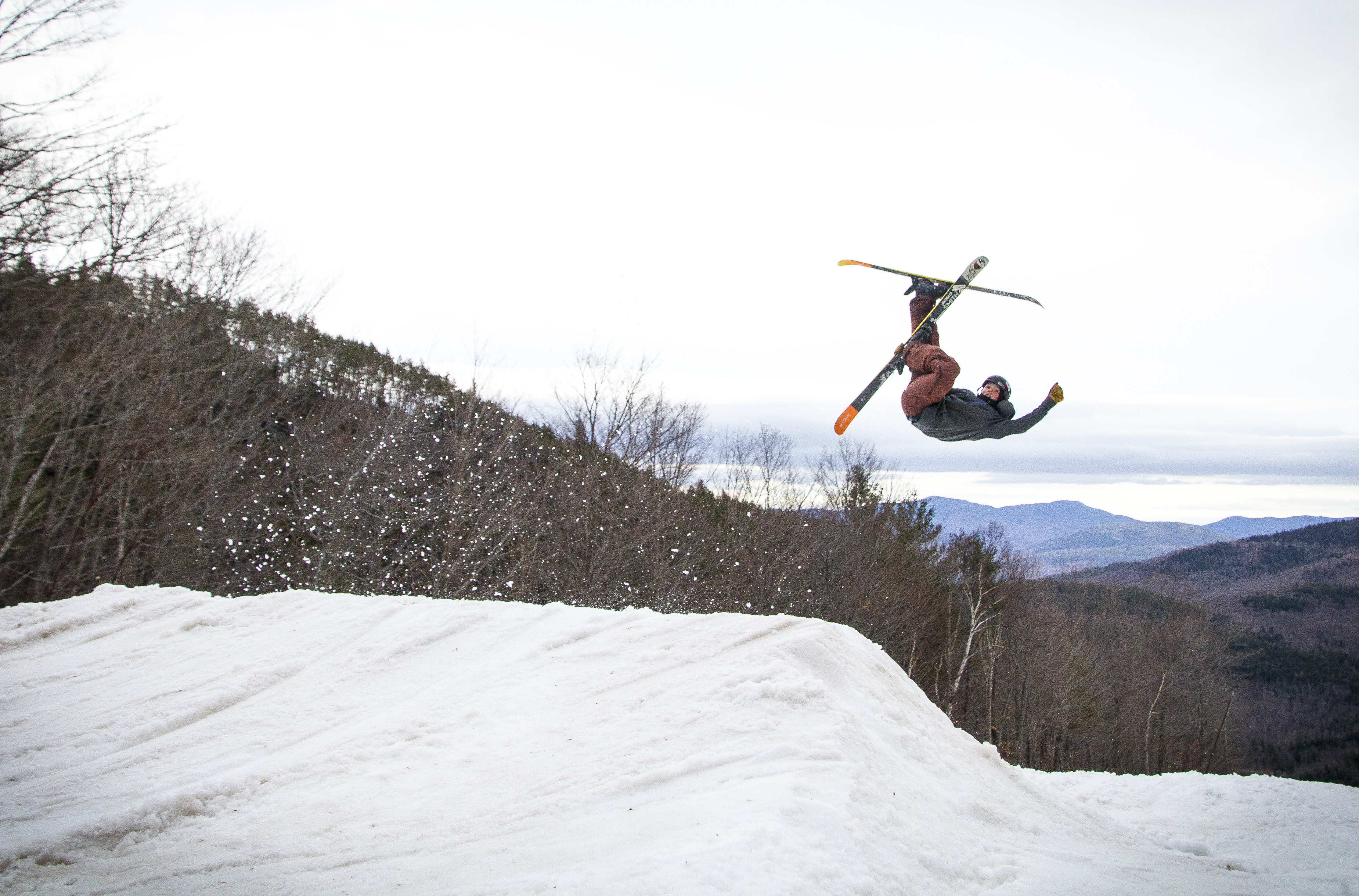 Biggest booter in the East!