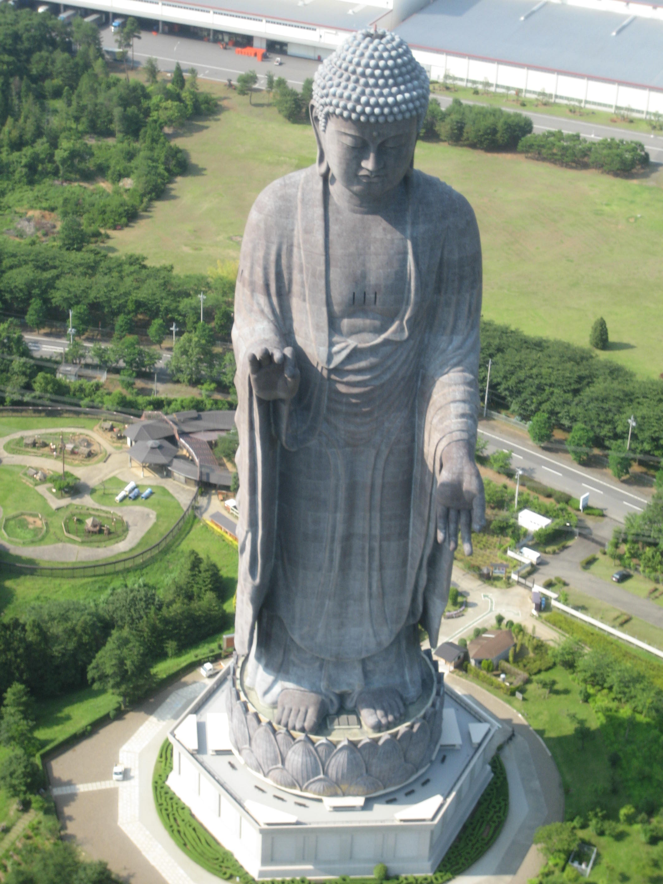Biggest Buddha Ever