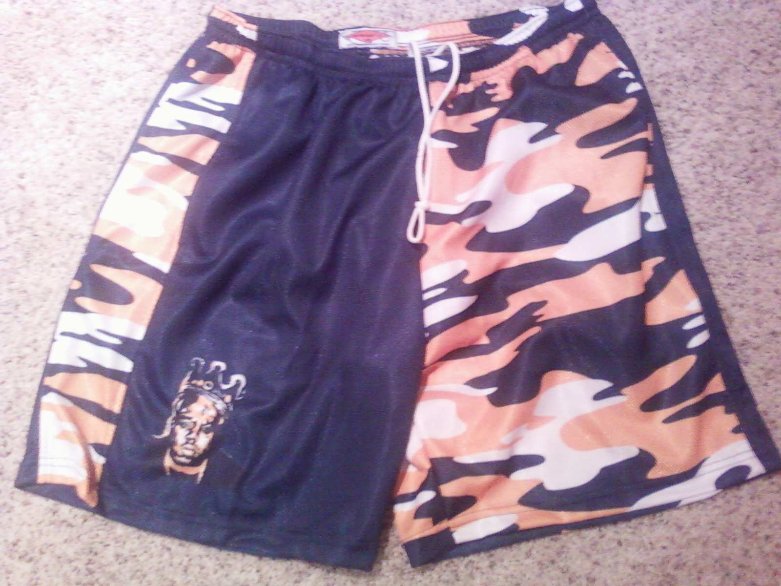 Biggie shorts