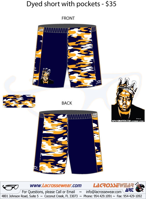 Biggie Smalls Lacrosse