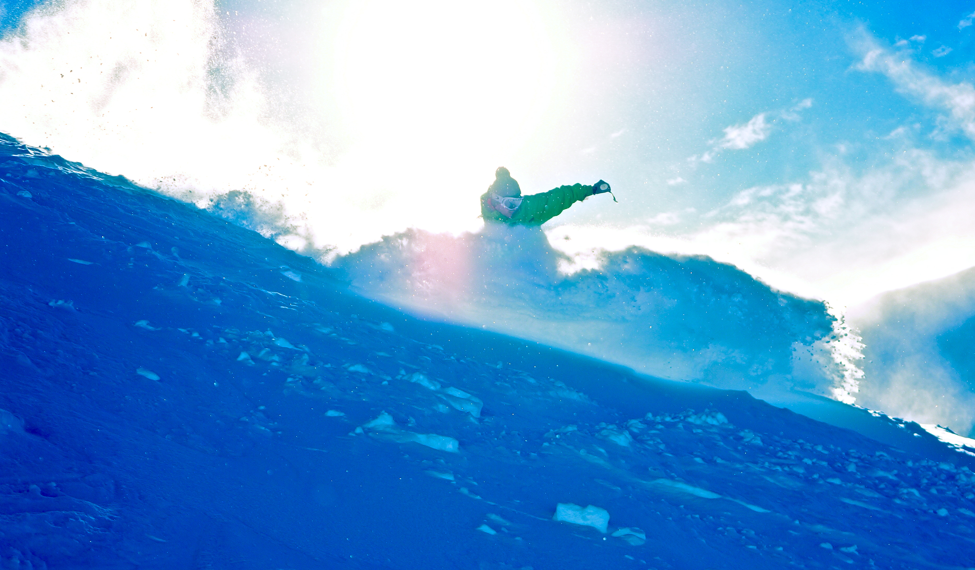 Bill Slash @Porters NZ