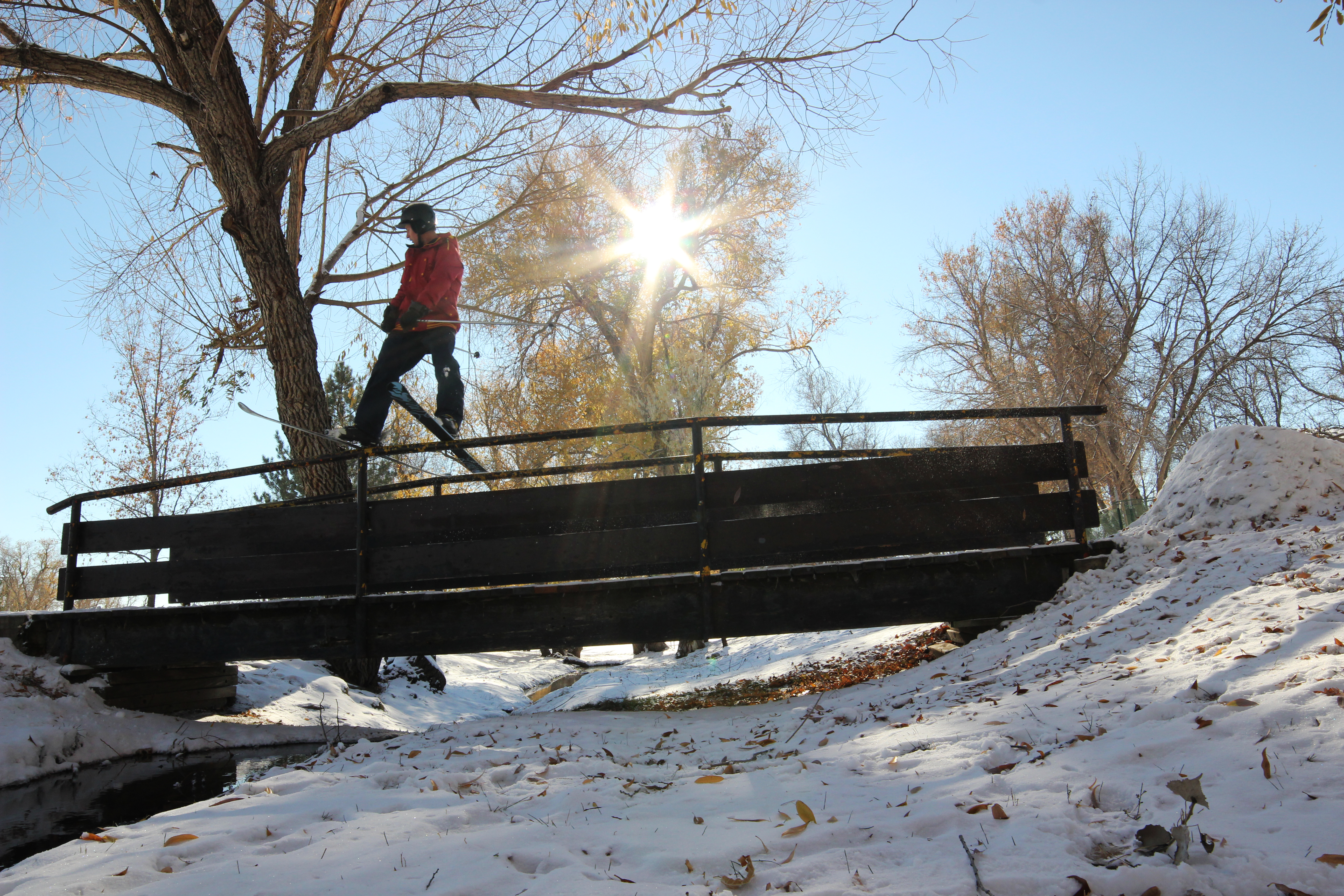 Billings Preseason Bridge Rail