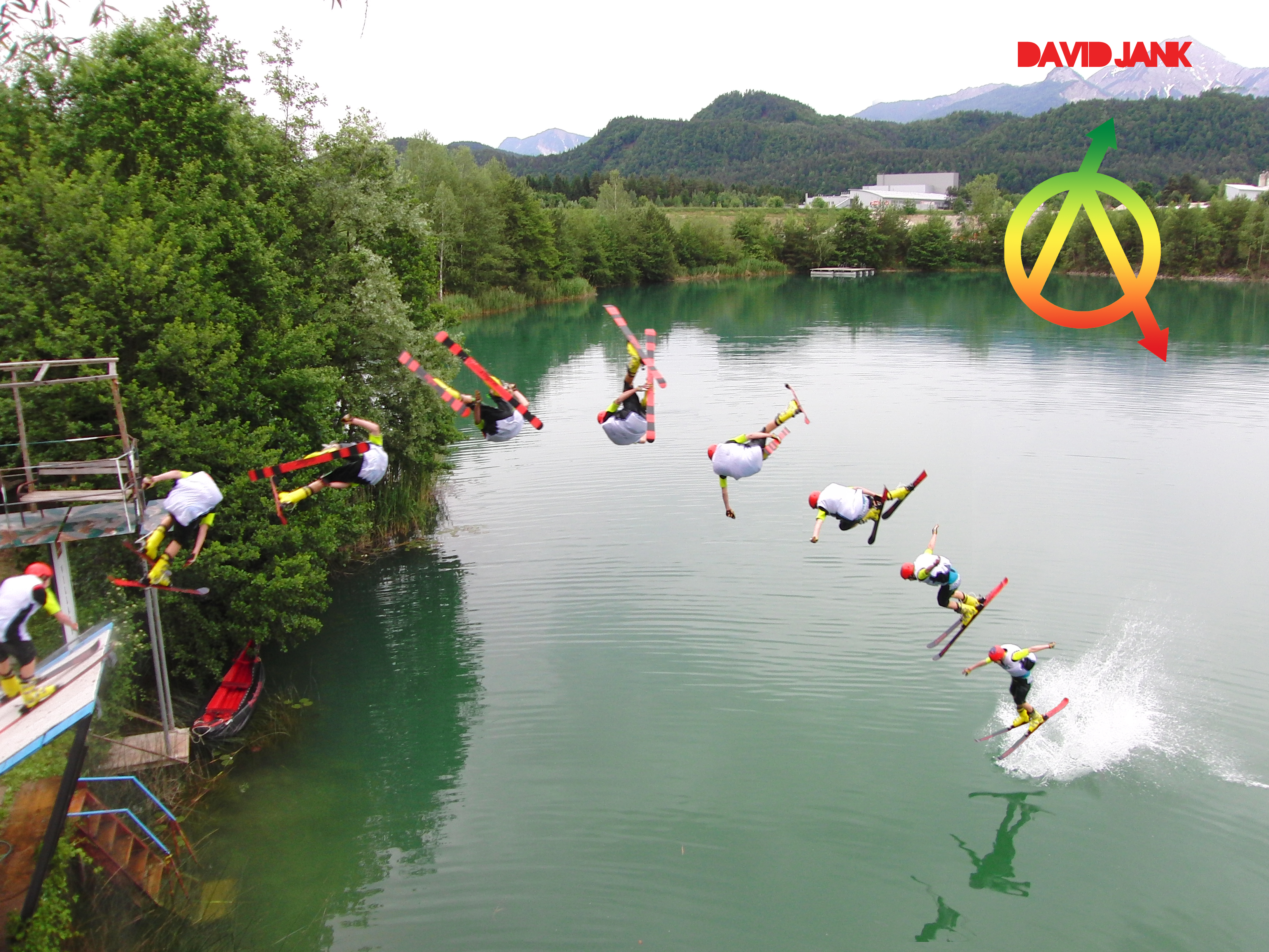 Bio 5 Inverted Japan Grab