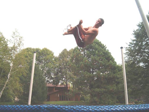 Bio 7 Critical- Tramp