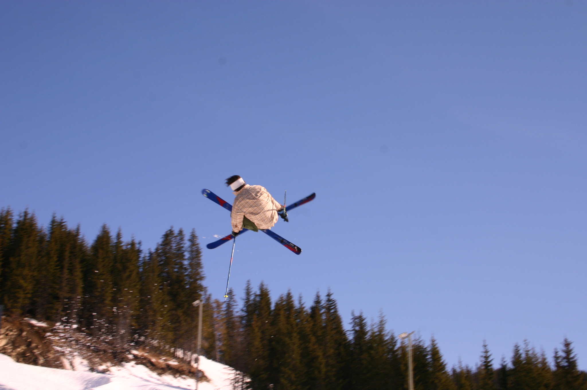 Bio7, Rogern(big-air)